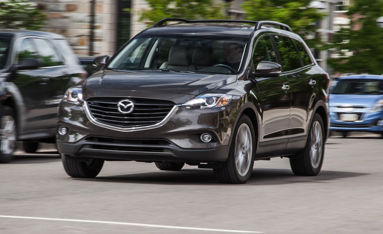Mua bán Mazda CX9 2015 giá 895 triệu  2339419